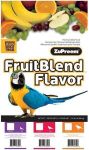35lb Large Parrot Fruit Blend - Zupreem Large