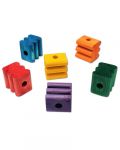 1-3/4" Colored Large Groove Block