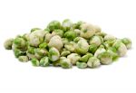 22lb Wasabi Peas - Bulk Ingredients