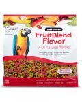12lb Large Parrot Fruit Blend - Zupreem 