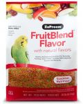 10lb Small Parakeet Fruit Blend - Zupreem 